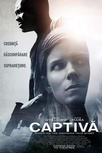 Captive - Poster