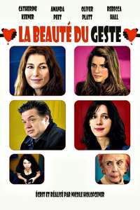 Please Give - Poster
