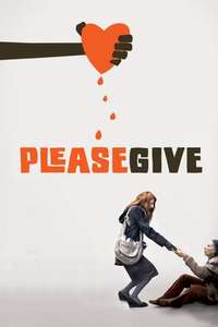Please Give - Poster