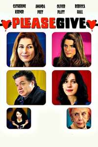 Please Give - Poster