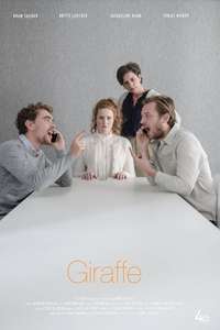 Giraffe - Poster