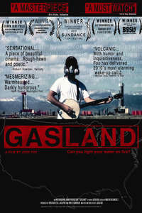 Gasland - Poster