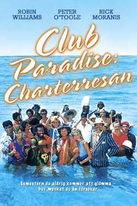 Club Paradise - Poster