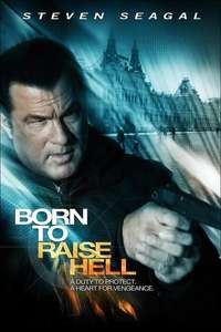 Born to Raise Hell - Poster