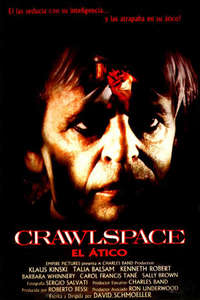 Crawlspace - Poster