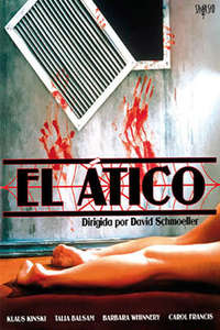 Crawlspace - Poster