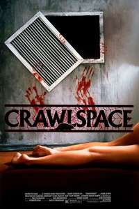 Crawlspace - Poster