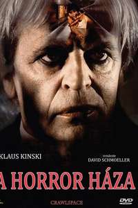 Crawlspace - Poster