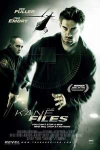 The Kane Files: Life of Trial - Poster