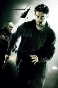 The Kane Files: Life of Trial - Poster