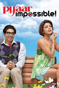 Pyaar Impossible - Poster