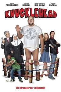 Knucklehead - Poster