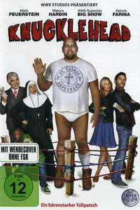 Knucklehead - Poster