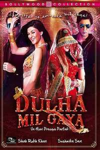 Dulha Mil Gaya - Poster