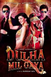 Dulha Mil Gaya - Poster