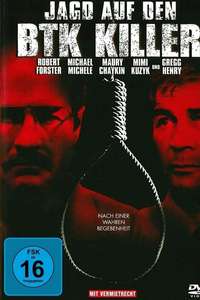 The Hunt for the BTK Killer - Poster
