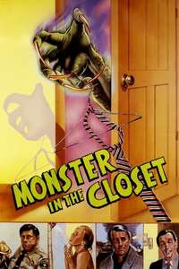 Monster in the Closet - Poster