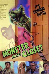 Monster in the Closet - Poster