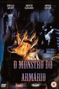 Monster in the Closet - Poster