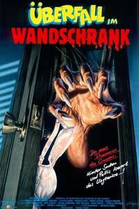 Monster in the Closet - Poster