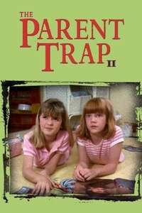The Parent Trap II - Poster