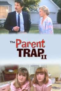 The Parent Trap II - Poster