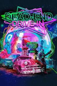 Dead End Drive-In - Poster