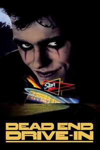 Dead End Drive-In - Poster