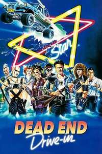 Dead End Drive-In - Poster