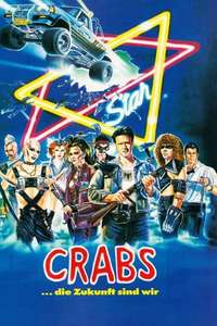 Dead End Drive-In - Poster