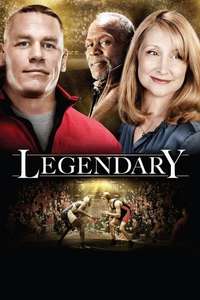 Legendary - Poster