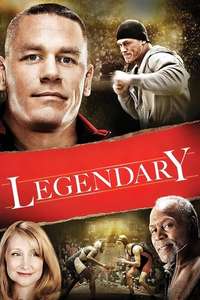 Legendary - Poster