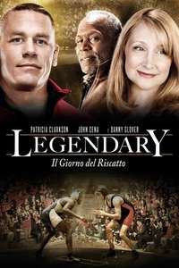 Legendary - Poster