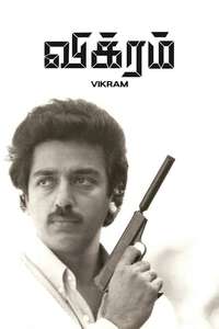 Vikram - Poster