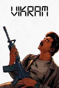 Vikram - Poster