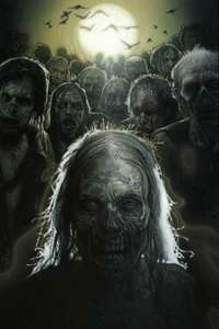 The Making of The Walking Dead - Poster