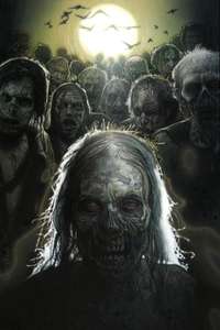 The Making of The Walking Dead - Poster