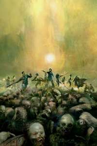 The Making of The Walking Dead - Poster