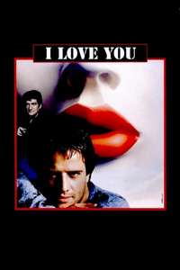 I Love You - Poster
