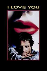 I Love You - Poster