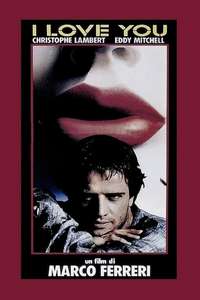 I Love You - Poster