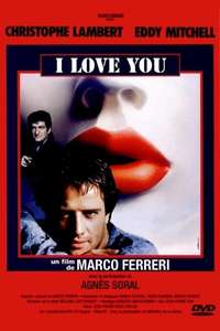 I Love You - Poster