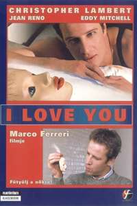 I Love You - Poster