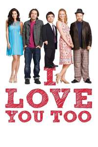 I Love You Too - Poster