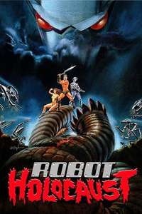 Robot Holocaust - Poster