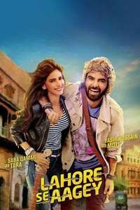 Lahore Se Aagey - Poster