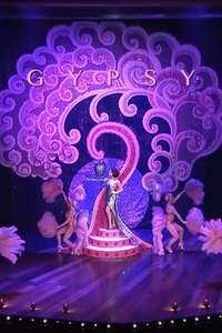 Gypsy: Live from the Savoy Theatre - Poster