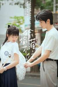 Hidden Love - Posters