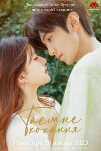 Hidden Love - Posters
