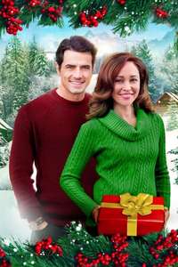 A Glenbrooke Christmas - Poster